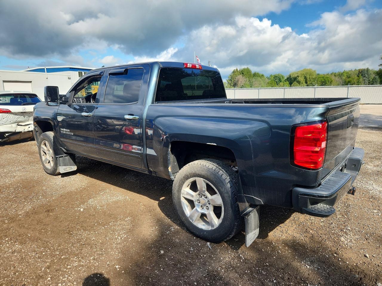 2017 Chevrolet Silverado K1500 Lt - zdjęcie 2