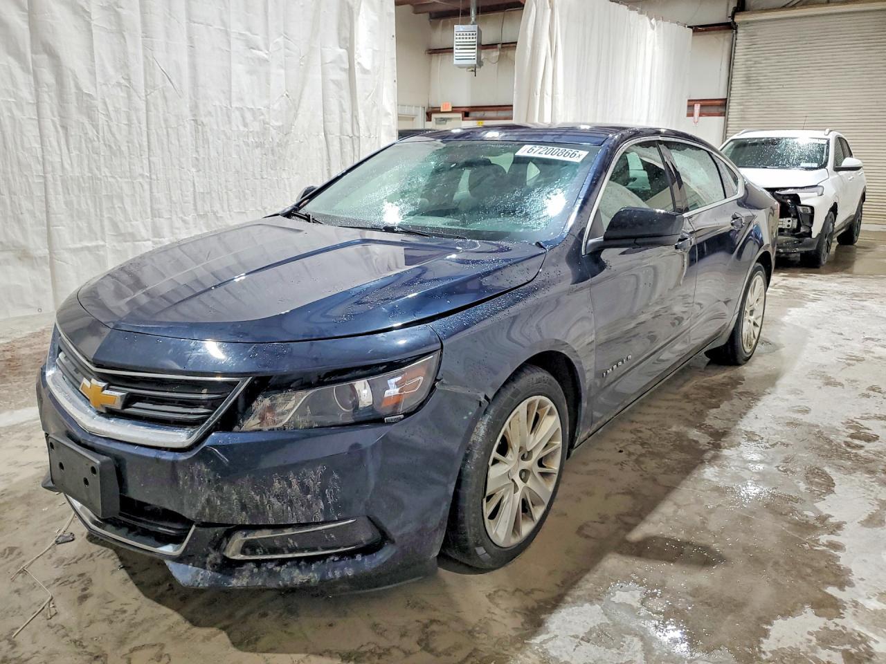 2016 Chevrolet Impala Ls - zdjęcie główne