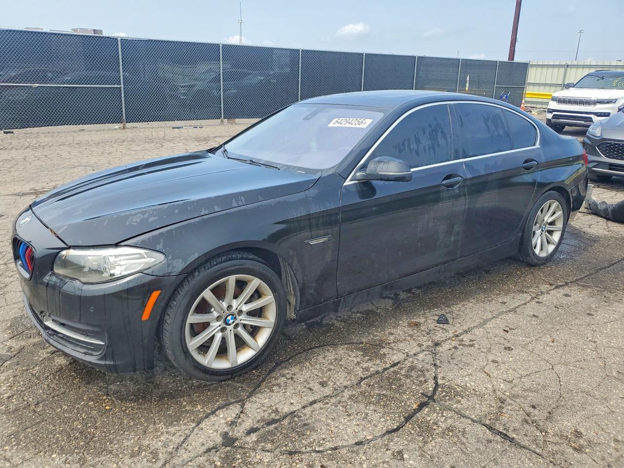 2014 BMW Seria 5 535i - zdjęcie główne