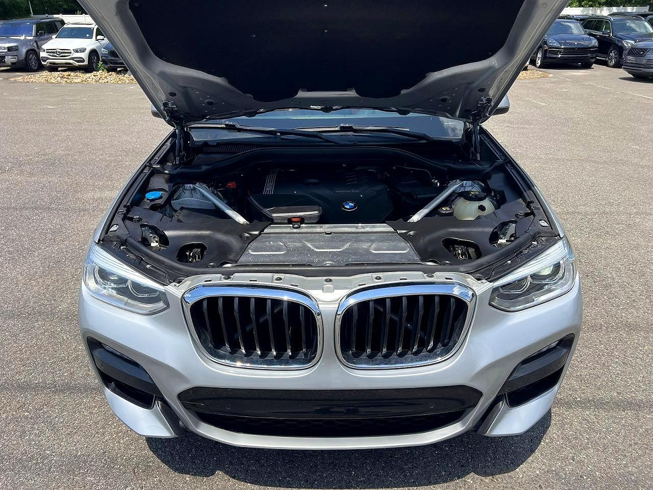 2020 BMW X4 xDrive30I - zdjęcie 8