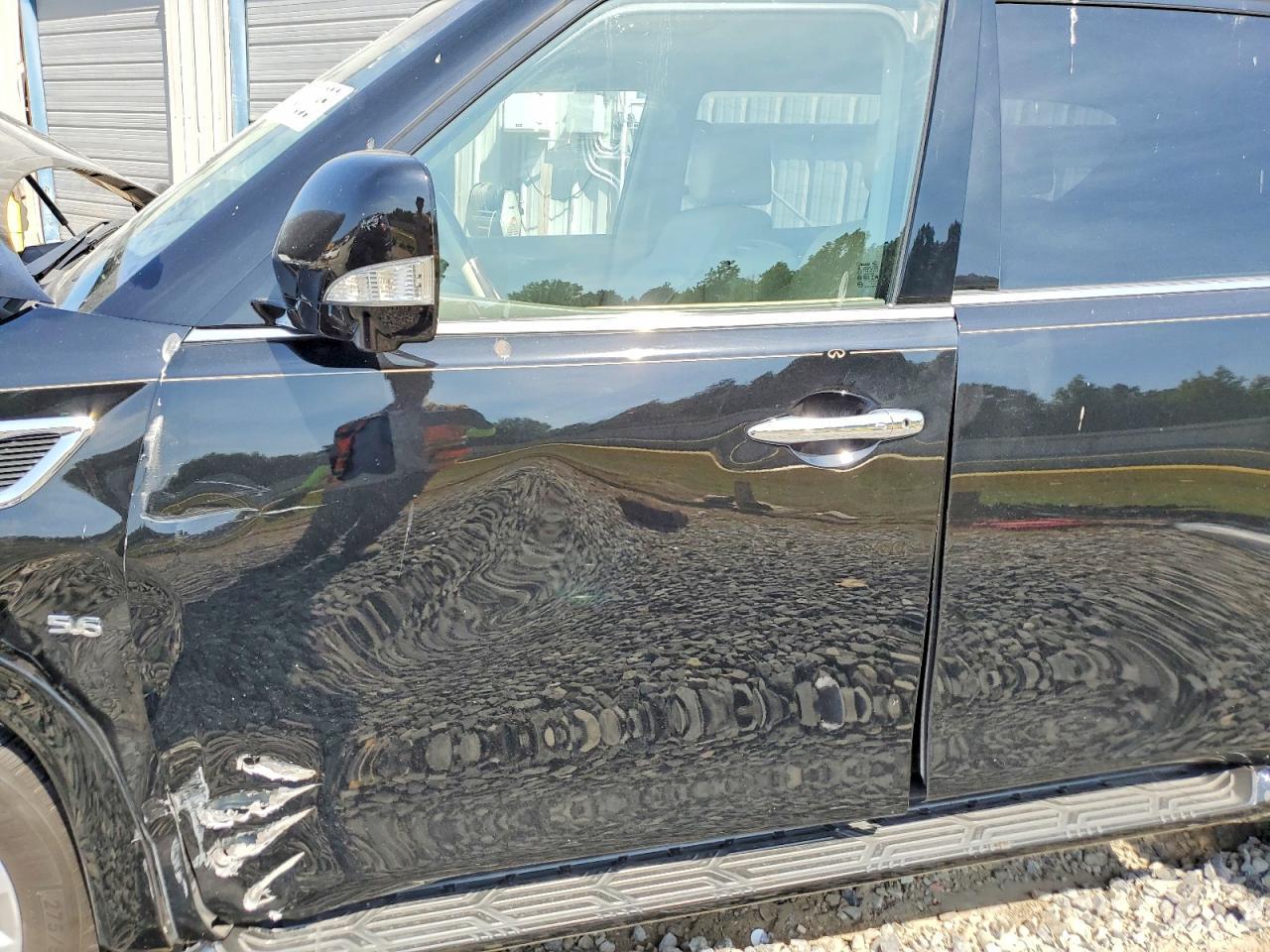 2015 Infiniti Qx80 Base - zdjęcie 7