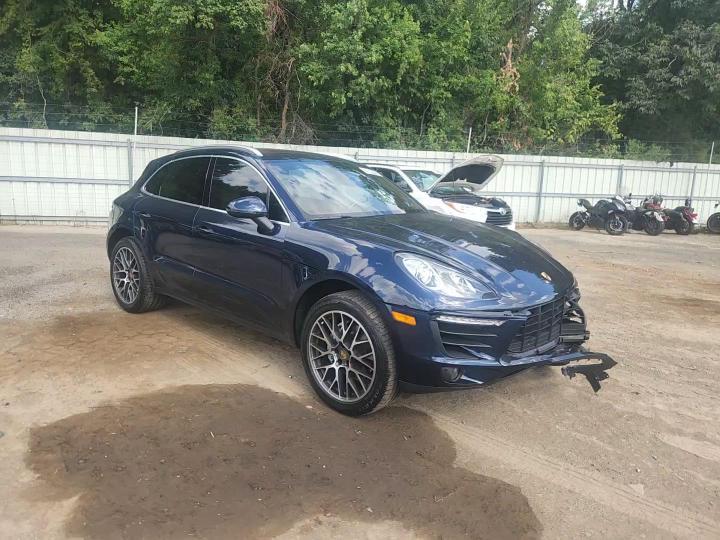 2018 Porsche Macan S - zdjęcie 14