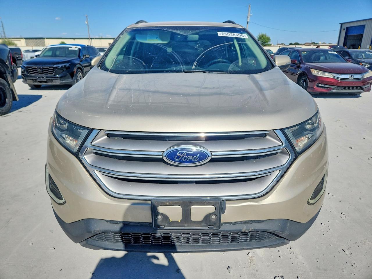 2018 Ford Edge Sel - zdjęcie 5
