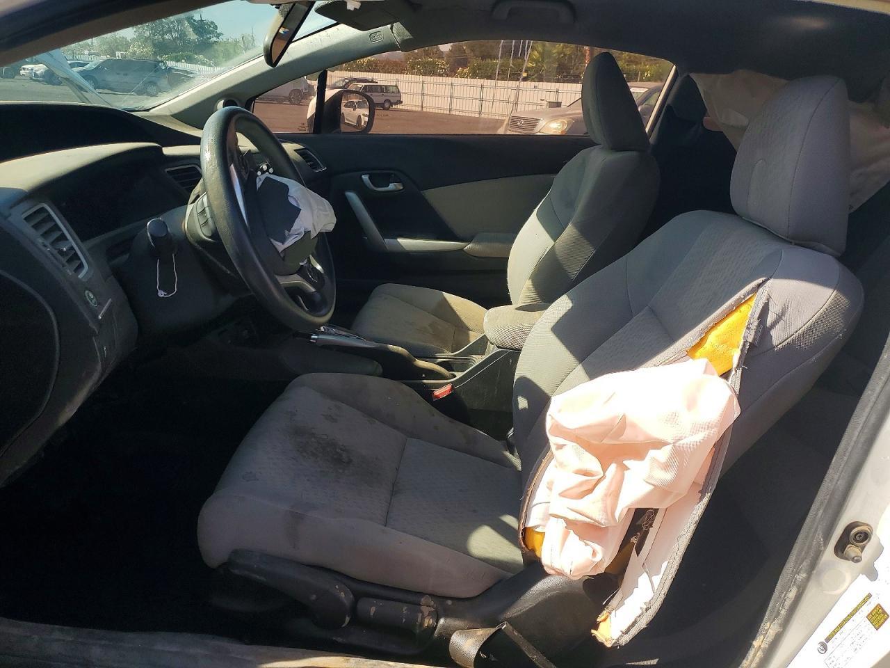 2015 Honda Civic Lx - zdjęcie 7