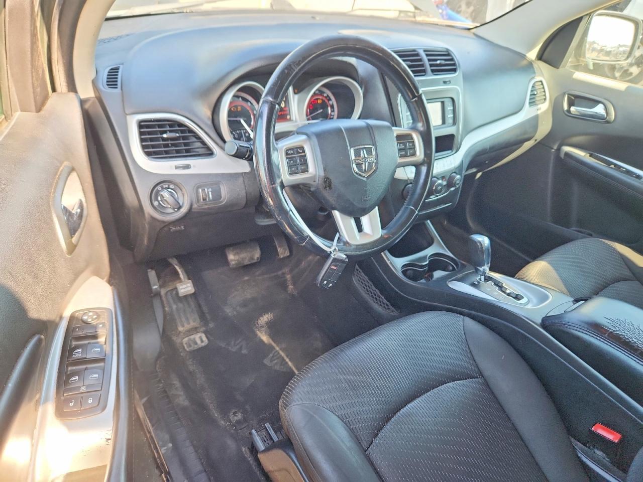 2016 Dodge Journey Se - zdjęcie 8