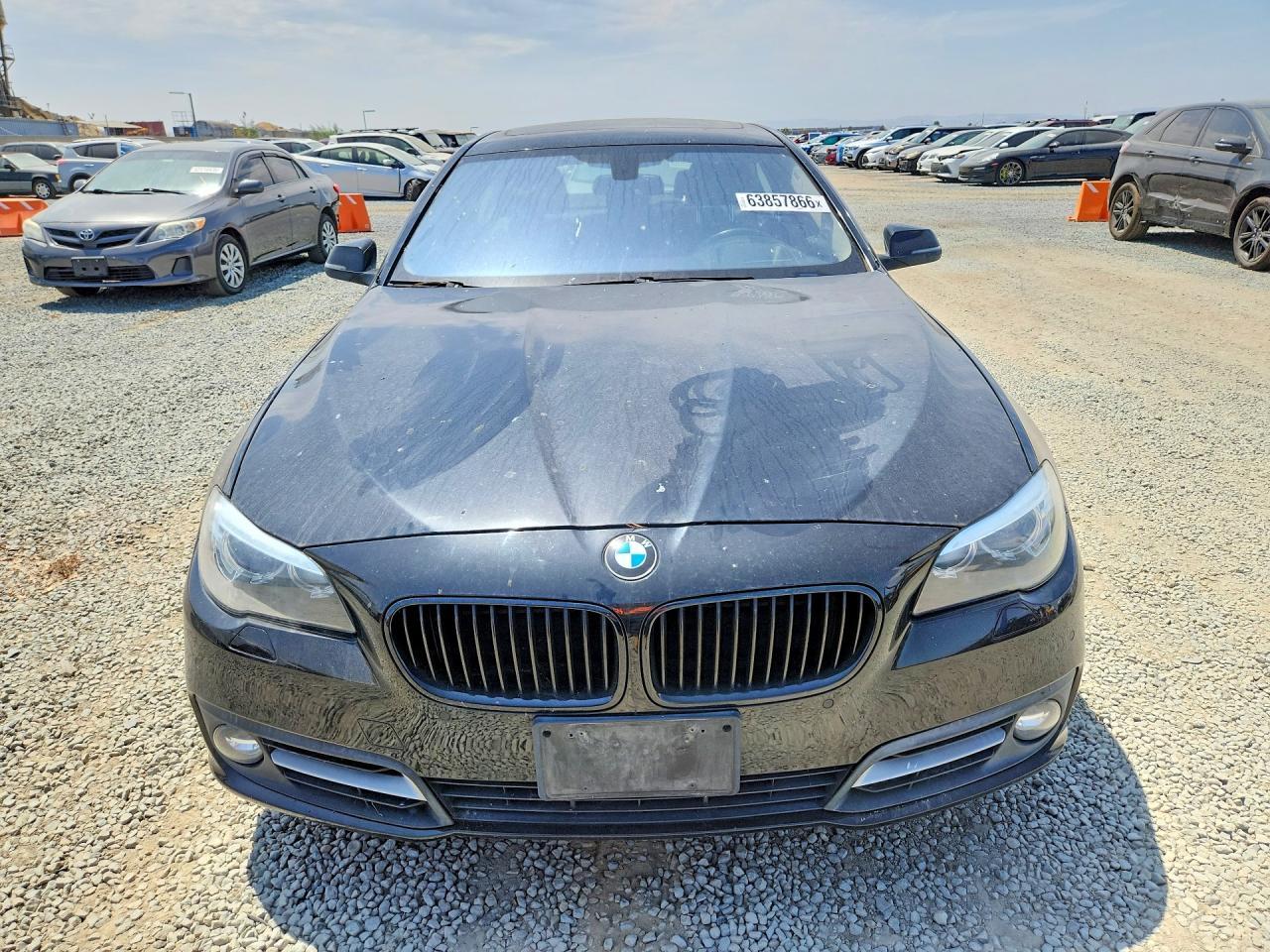2015 BMW 528 I - zdjęcie 5