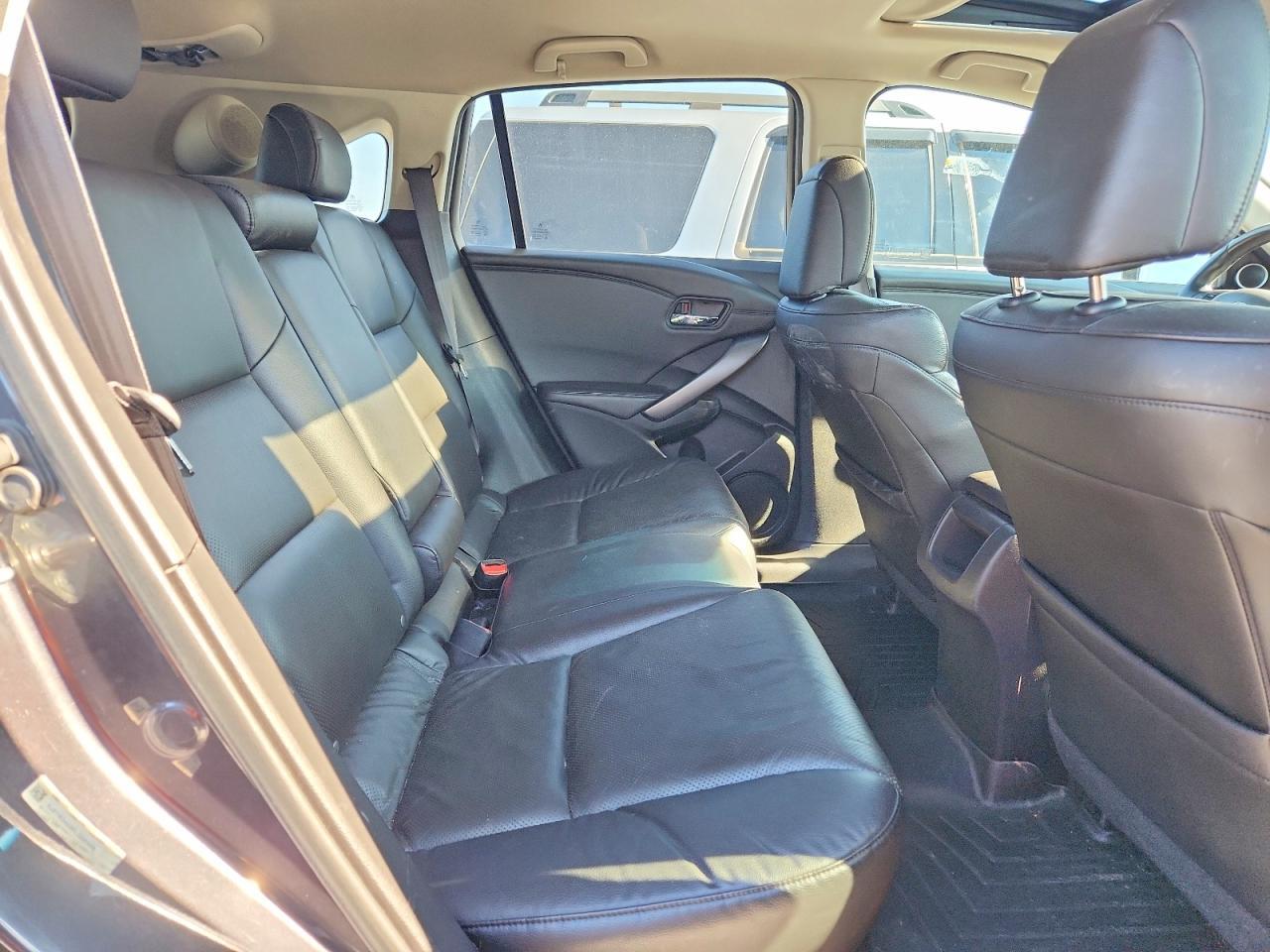 2015 Acura Rdx Technology - zdjęcie 11
