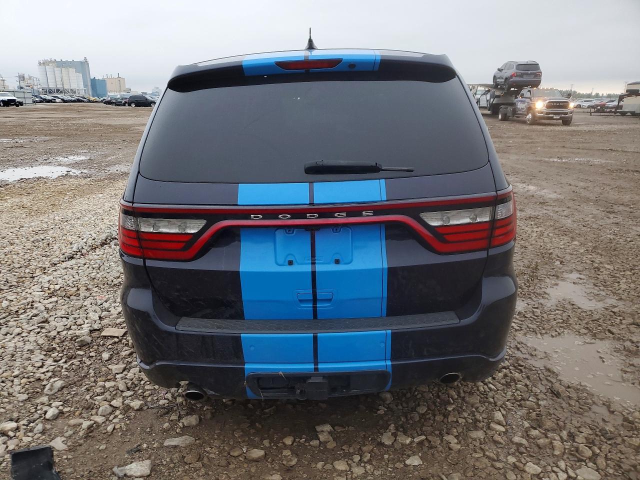 2013 Dodge Durango R/T - zdjęcie 6