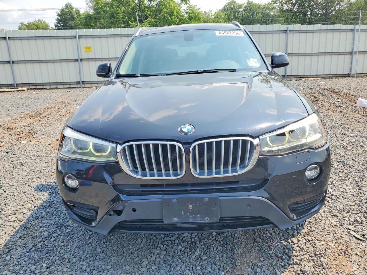 2015 BMW X3 xDrive35I - zdjęcie 5