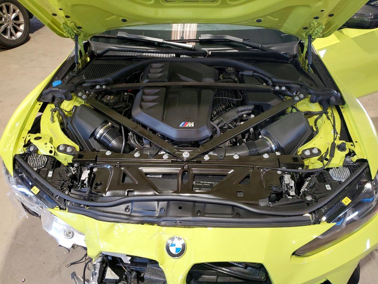 2023 BMW M3 Competition - zdjęcie 11