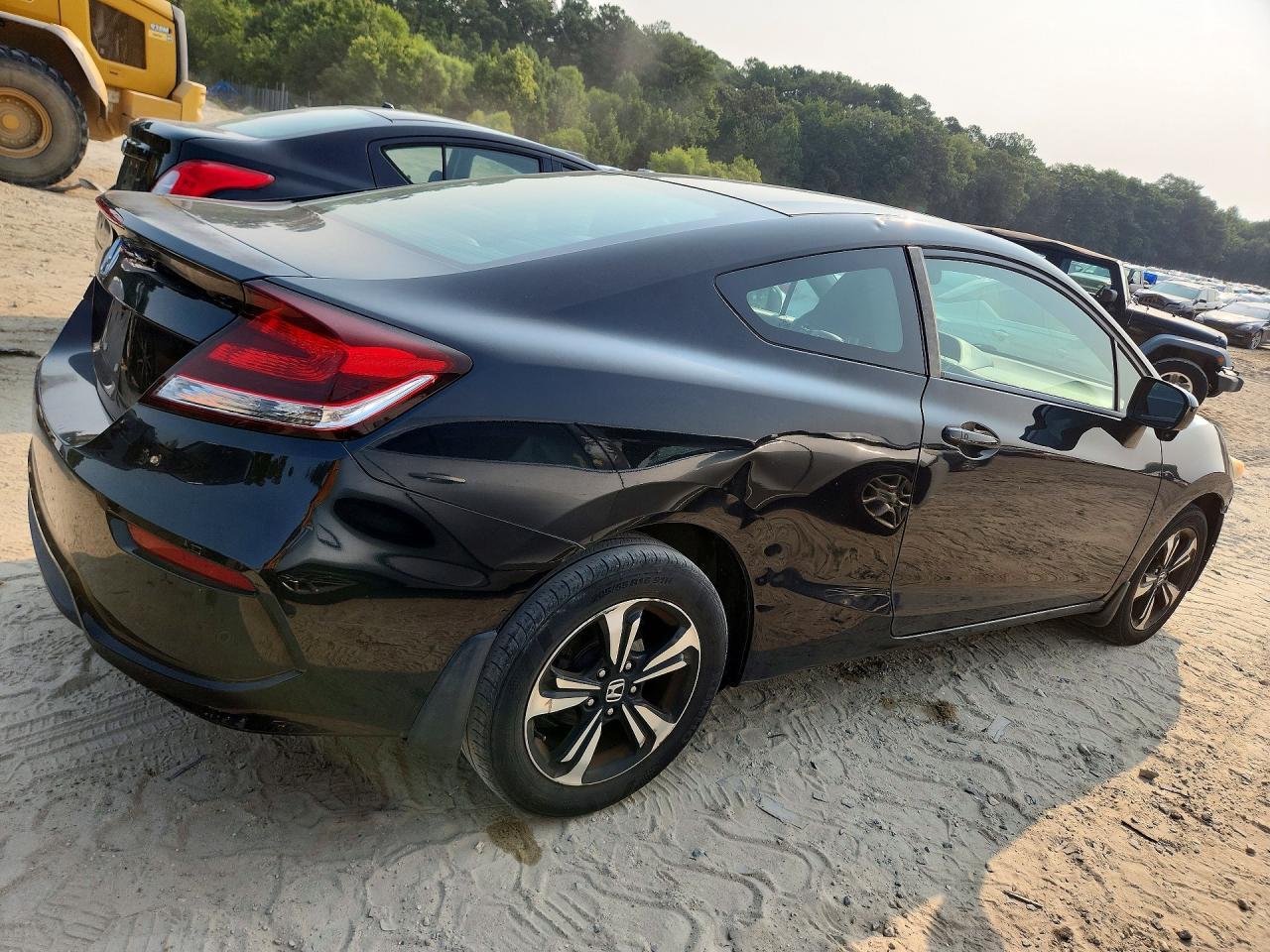 2015 Honda Civic Ex - zdjęcie 3