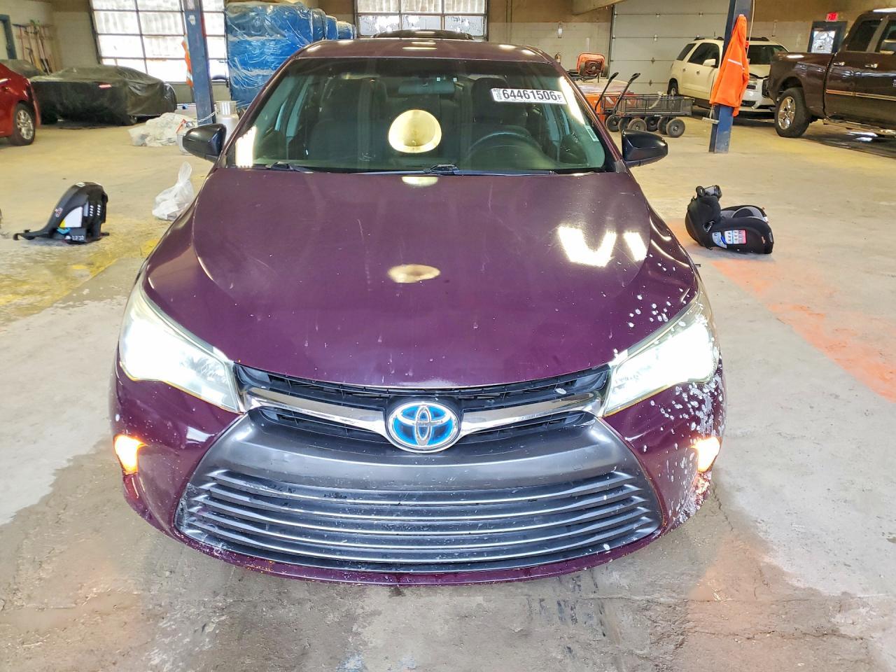 2015 Toyota Camry Hybrid Le - zdjęcie 5