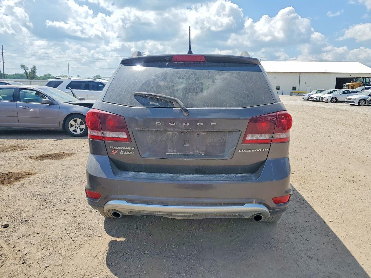 2019 Dodge Journey Crossroad - zdjęcie 6