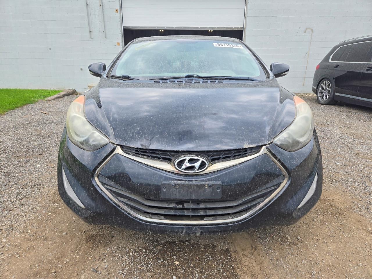 2013 Hyundai Elantra Coupe Gs - zdjęcie 5