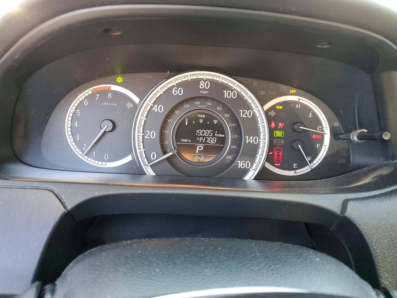 2014 Honda Accord - zdjęcie 9