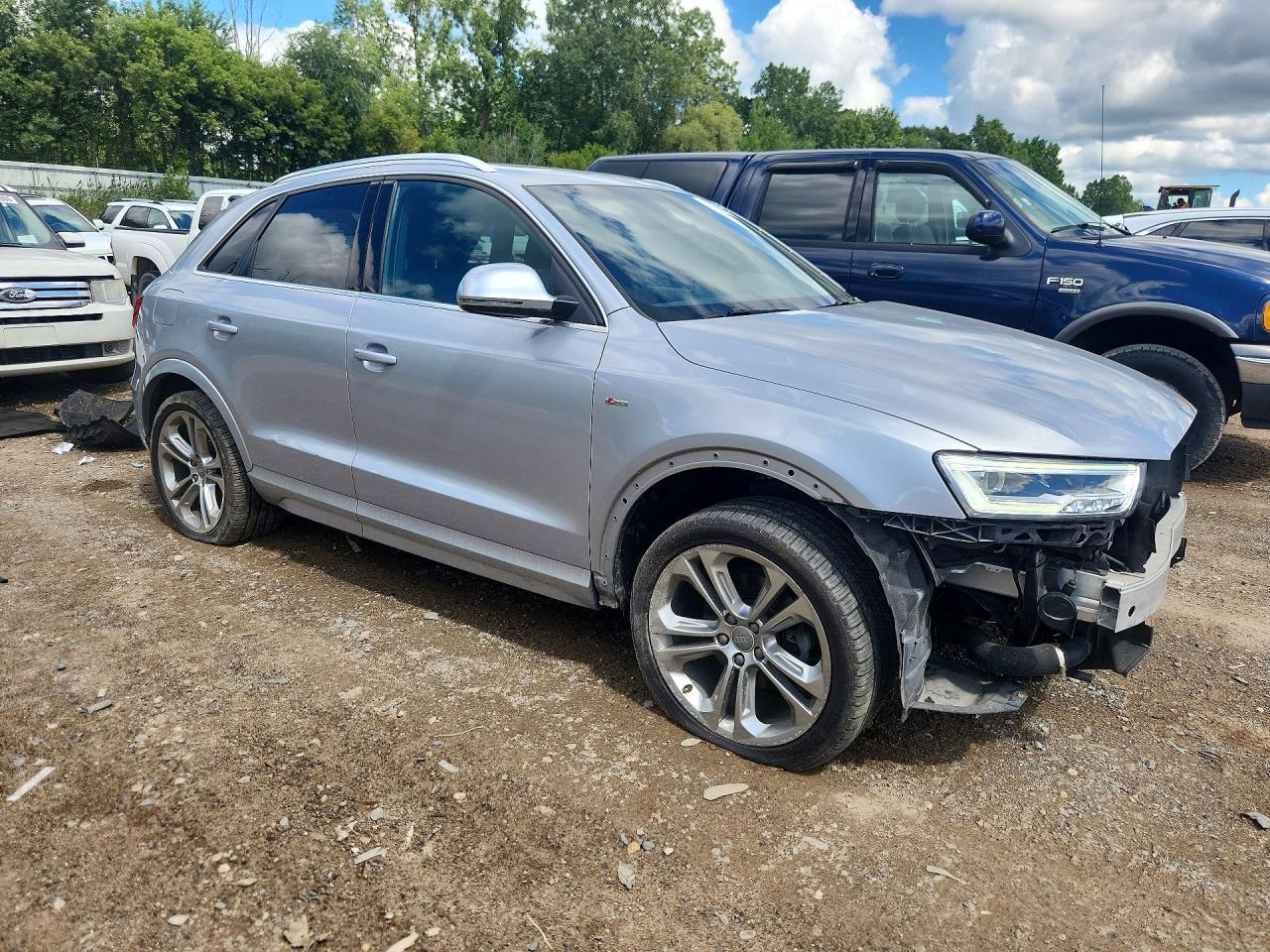 2018 Audi Q3 Premium Plus - zdjęcie 4