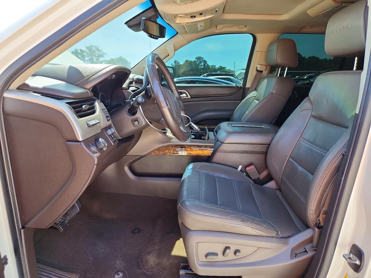 2015 GMC Yukon Denali - zdjęcie 7