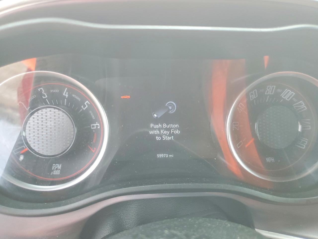 2019 Dodge Challenger Sxt - zdjęcie 9