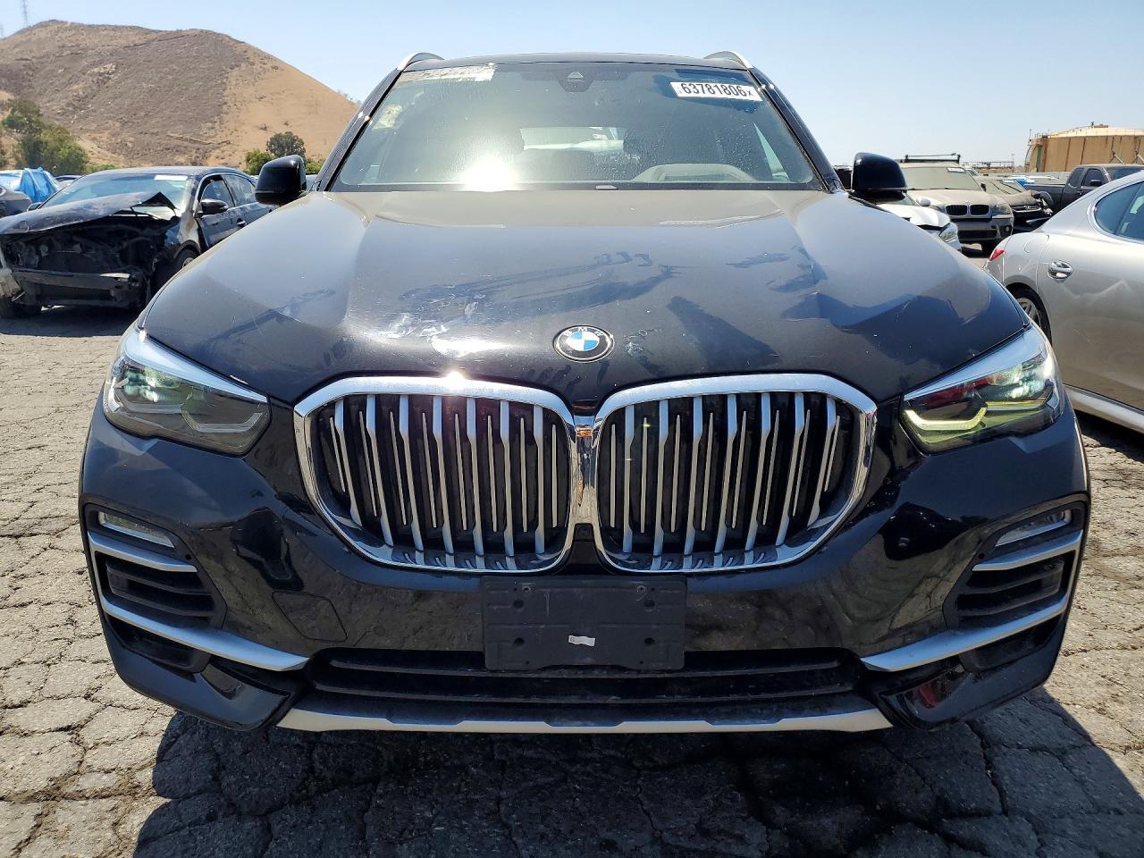 2019 BMW X5 xDrive40I - zdjęcie 5
