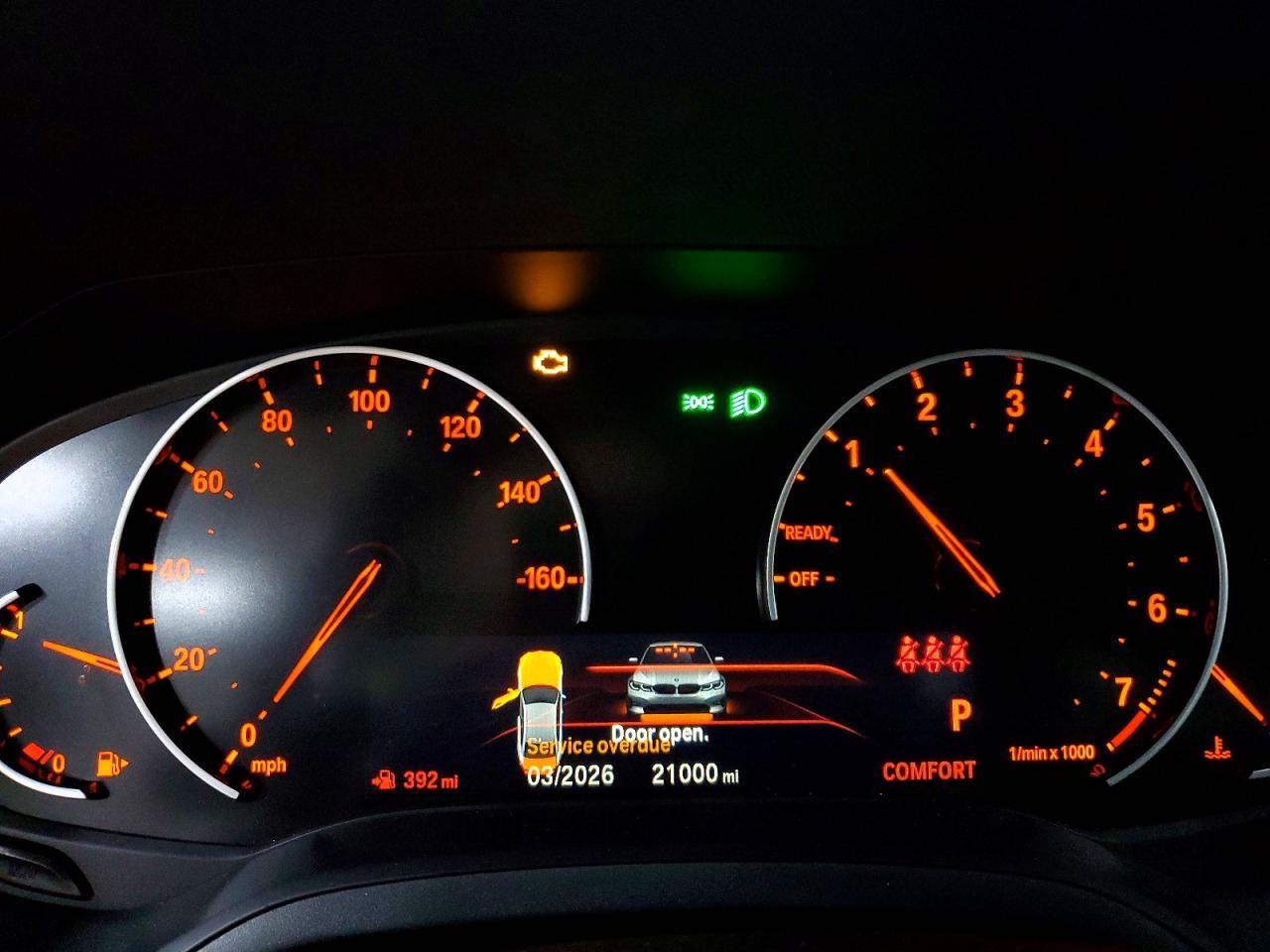 2019 BMW 330I - zdjęcie 9