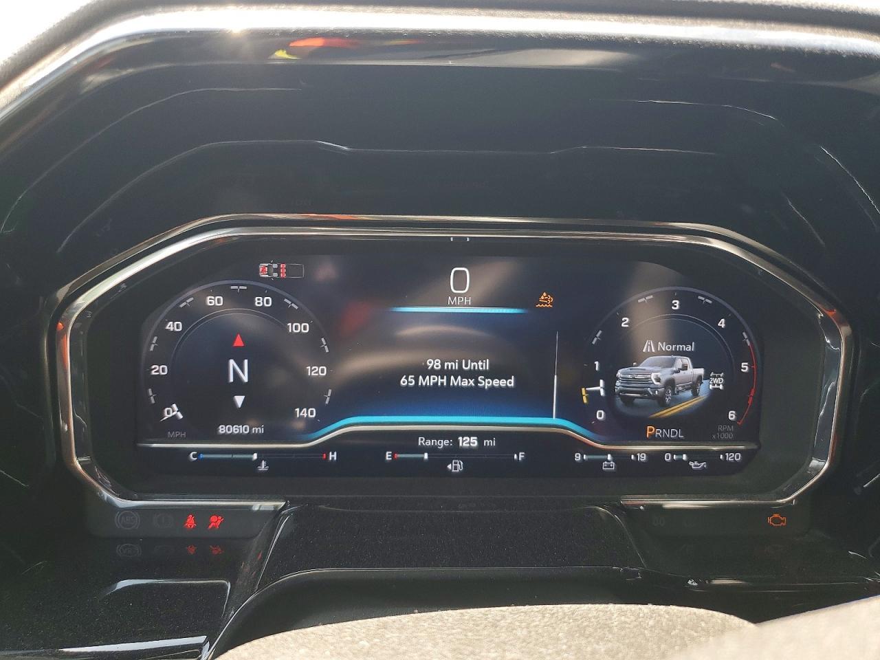 2024 Chevrolet Silverado K2500 High Country - zdjęcie 9