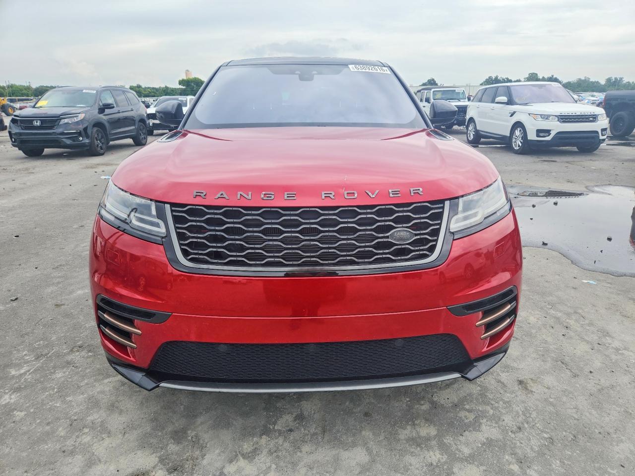 2018 Land Rover Range Rover Velar R-Dynamic Se - zdjęcie 5