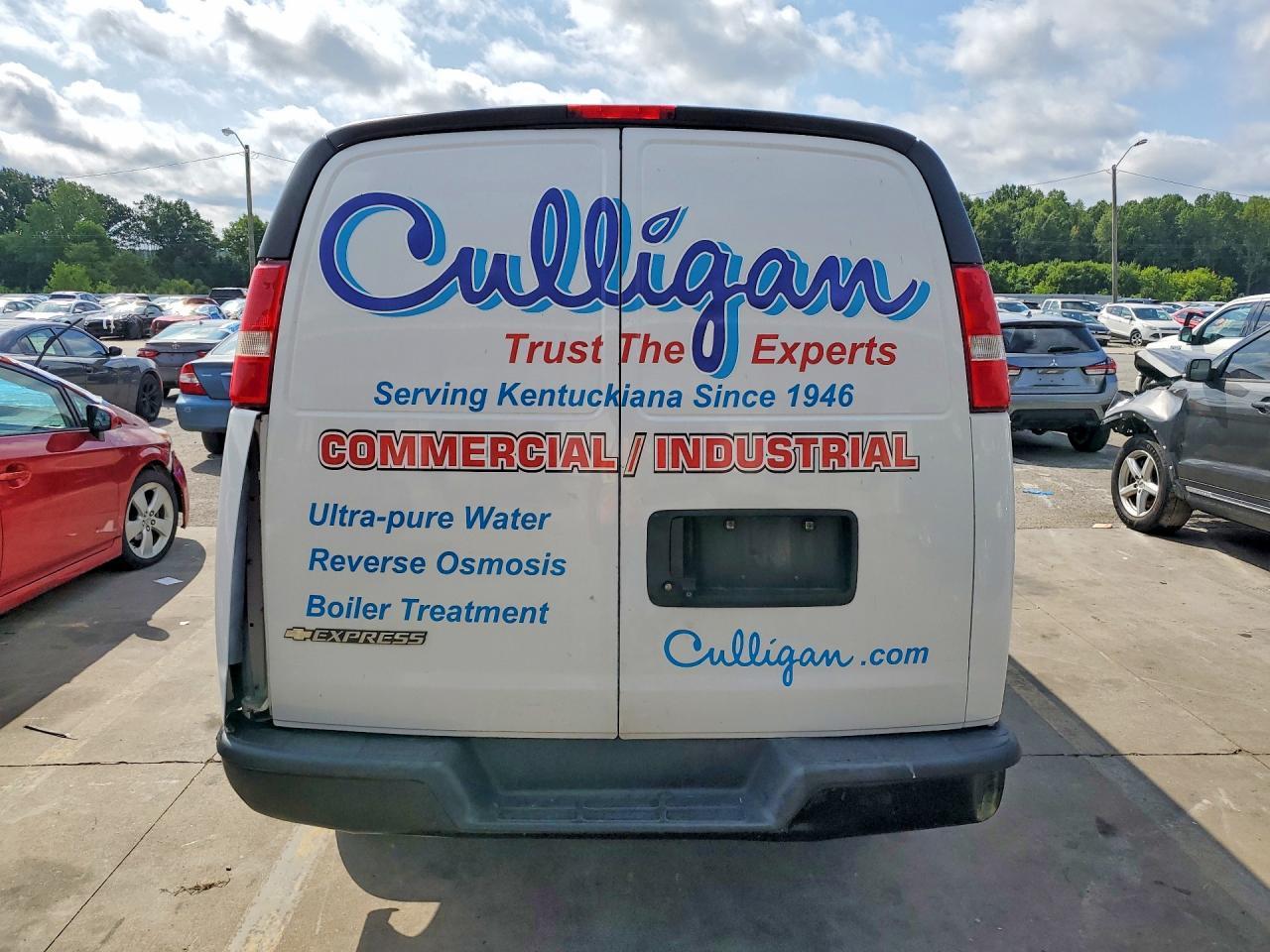 2019 Chevrolet Express G2500 - zdjęcie 6