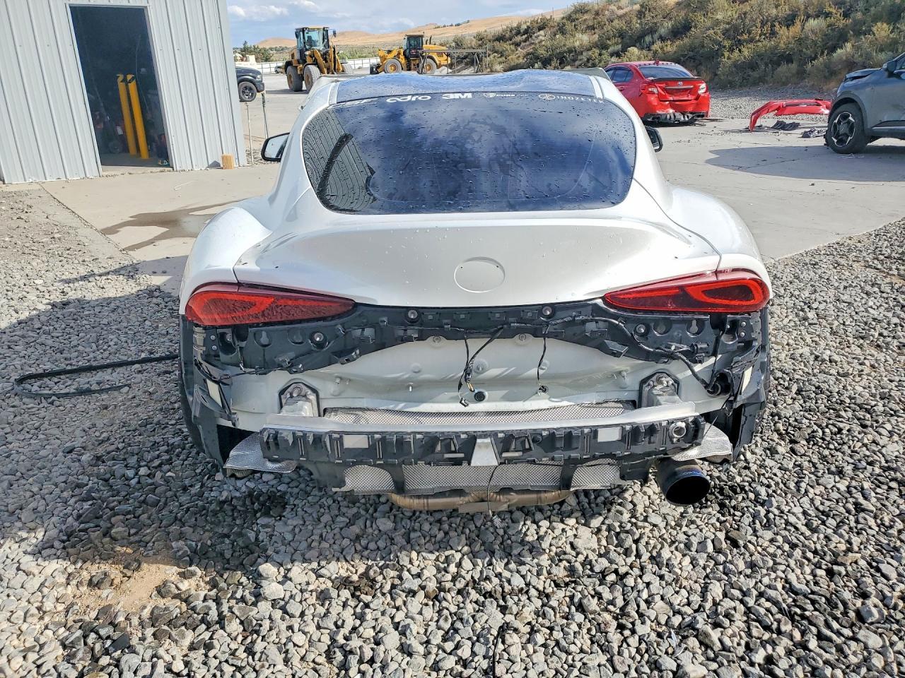 2021 Toyota Gr Supra 3.0 Premium - zdjęcie 6
