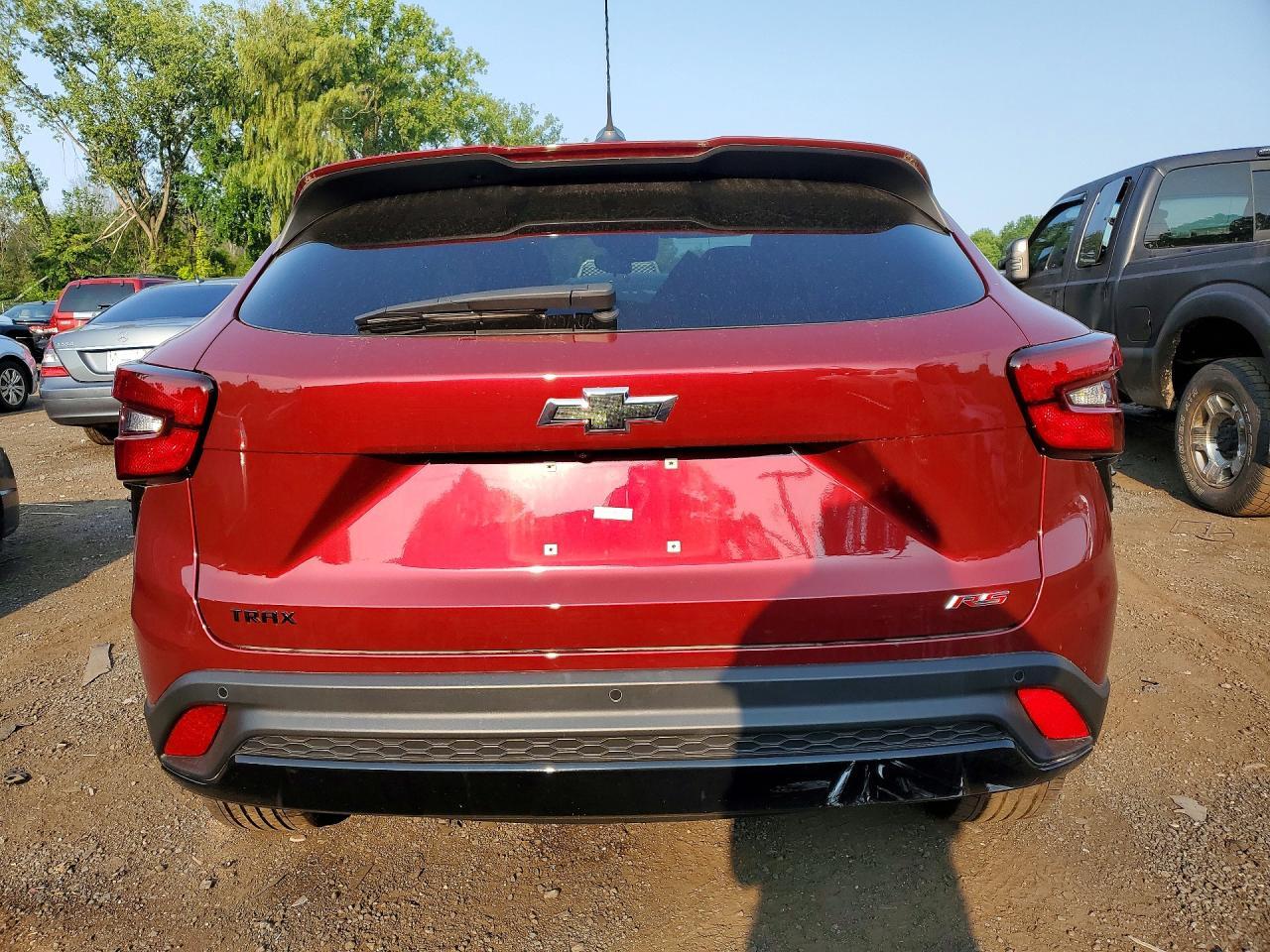 2024 Chevrolet Trax 1Rs - zdjęcie 6