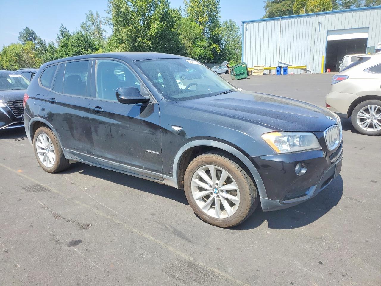 2013 BMW X3 xDrive28I - zdjęcie 4