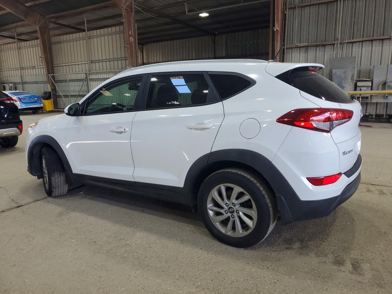 2016 Hyundai Tucson Se - zdjęcie 2