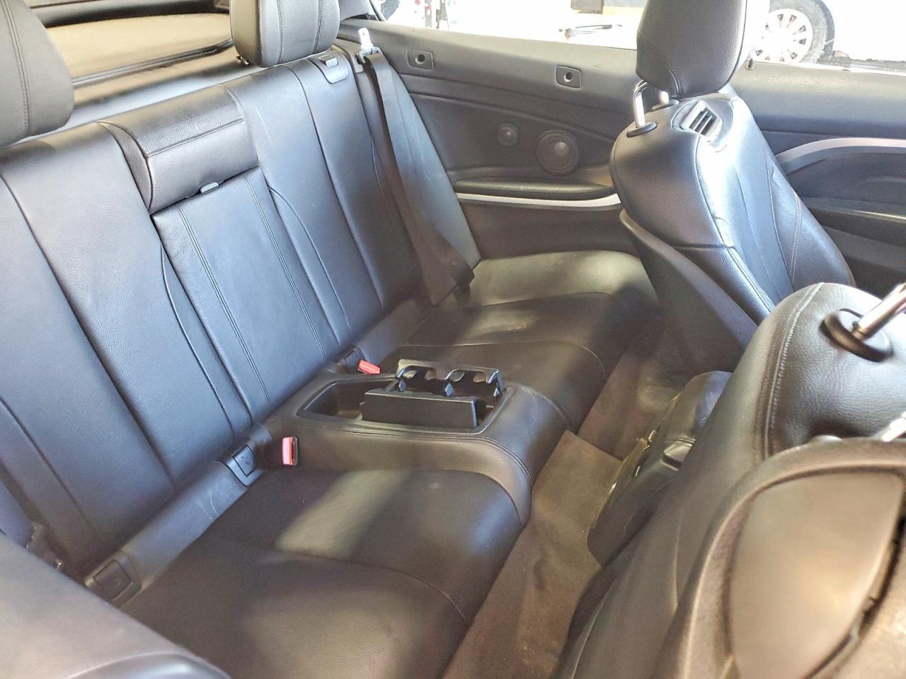2014 BMW Seria 4 Cabrio 428i - zdjęcie 10