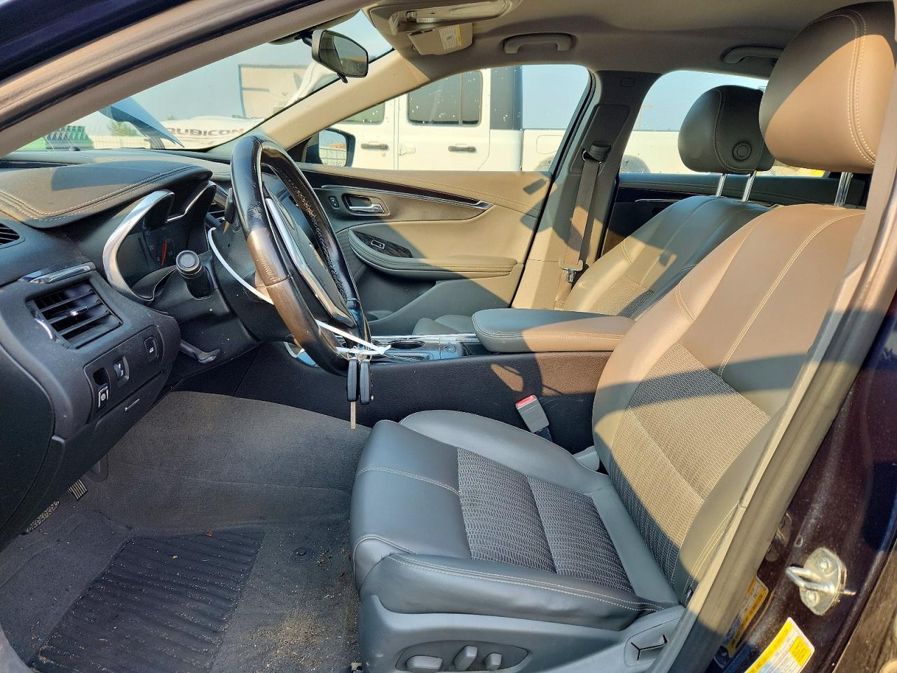 2014 Chevrolet Impala Lt - zdjęcie 7