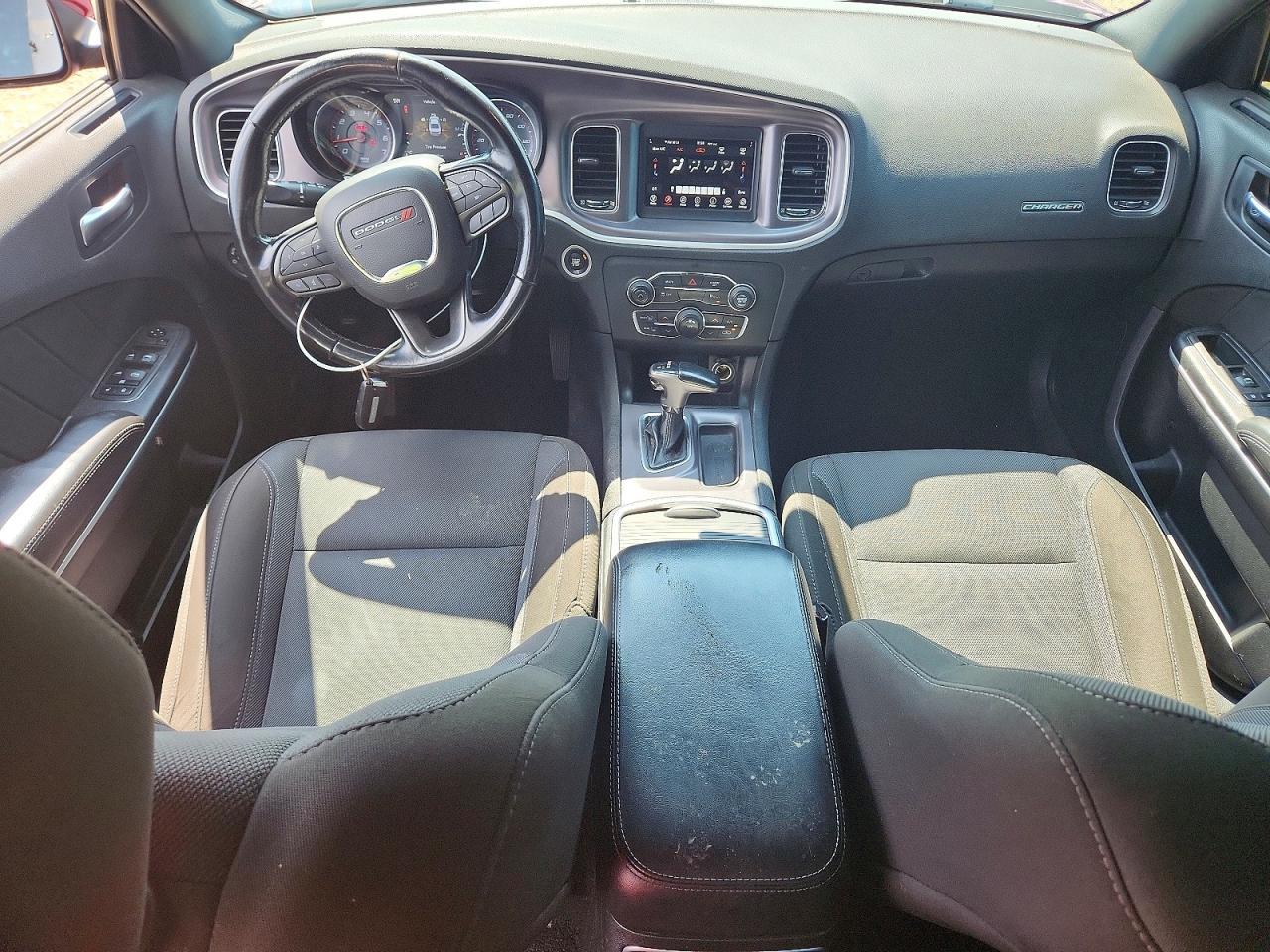 2020 Dodge Charger Sxt - zdjęcie 8