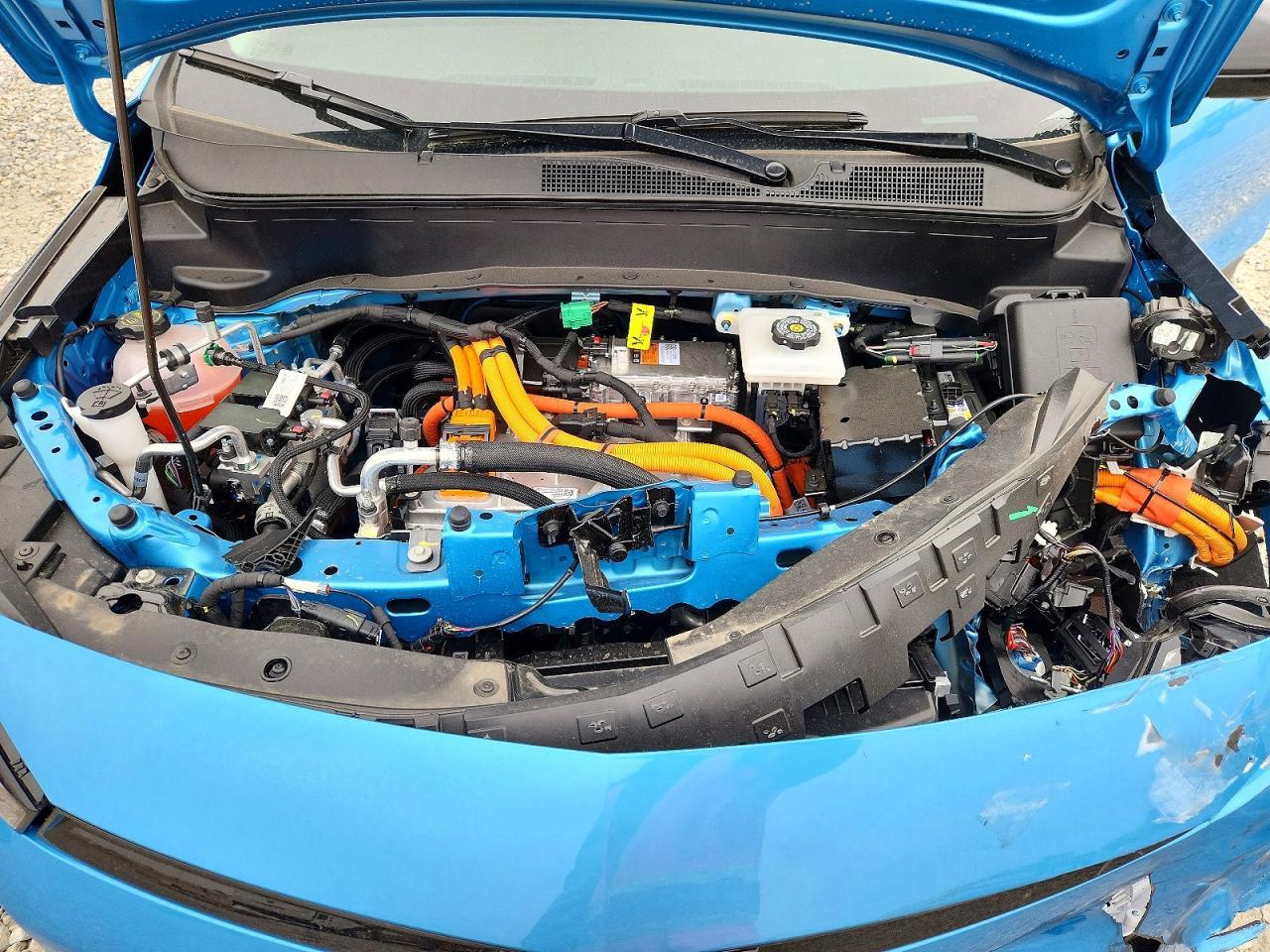 2027 Chevrolet Bolt Rs - zdjęcie 12