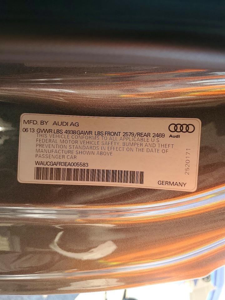 2014 Audi S5 Premium Plus - zdjęcie 12
