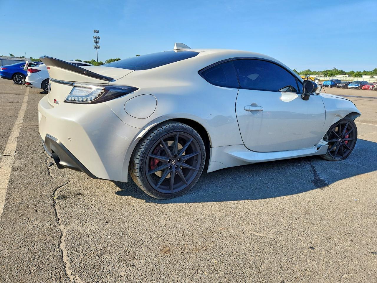 2024 Toyota Gr 86 Premium - zdjęcie 3