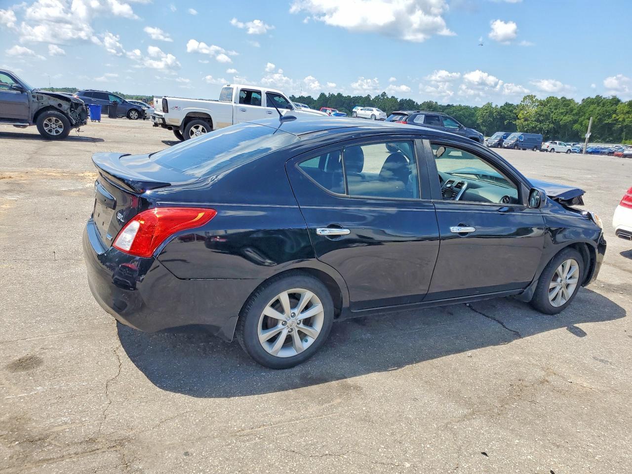 2014 Nissan Versa 1.6 Sl - zdjęcie 3