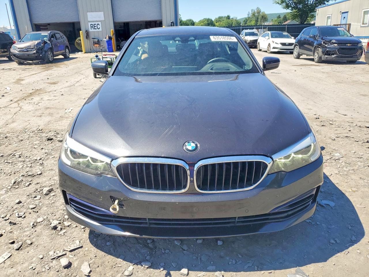 2020 BMW Seria 5 530i - zdjęcie 5