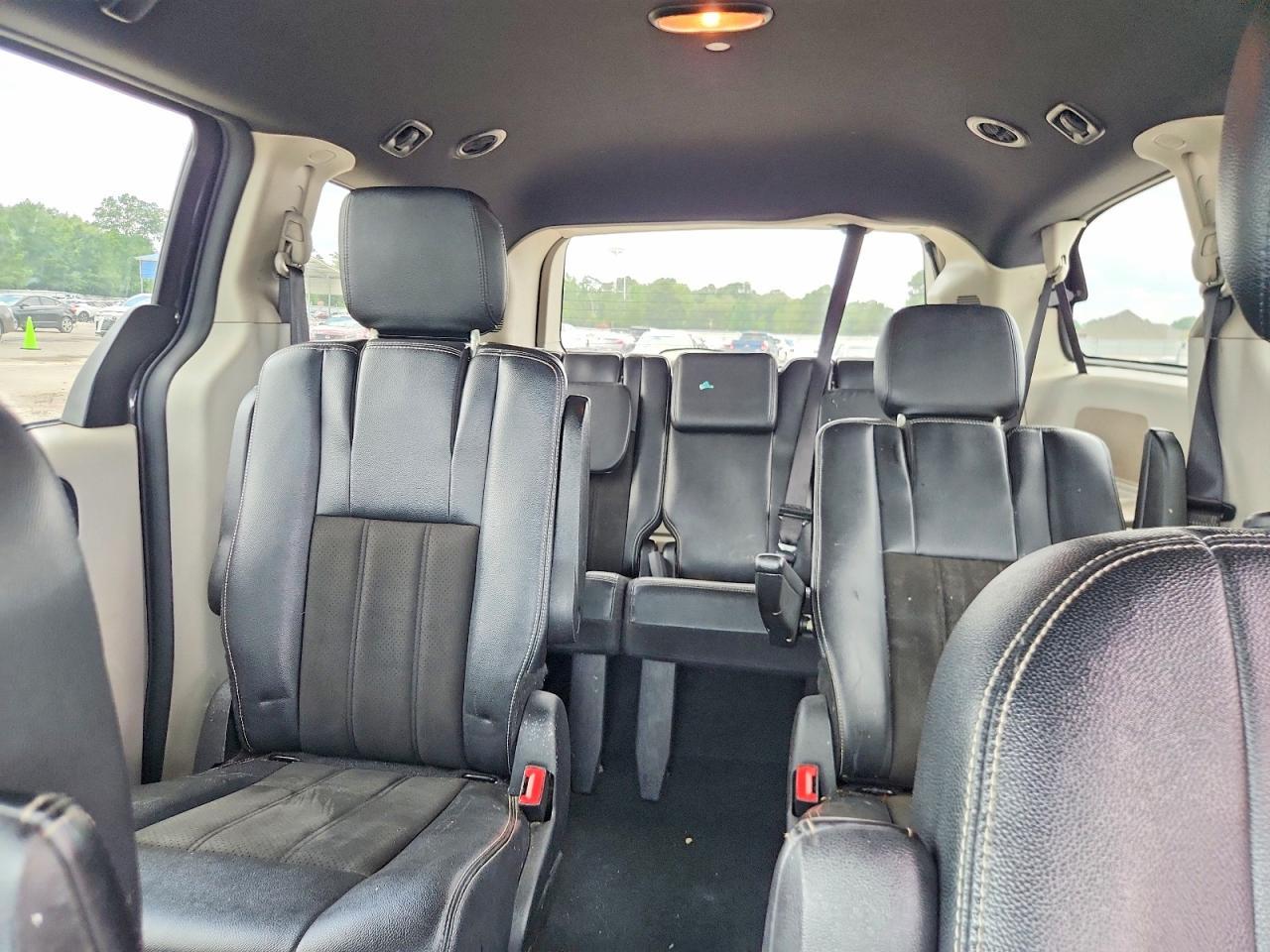 2020 Dodge Grand Caravan Sxt - zdjęcie 10