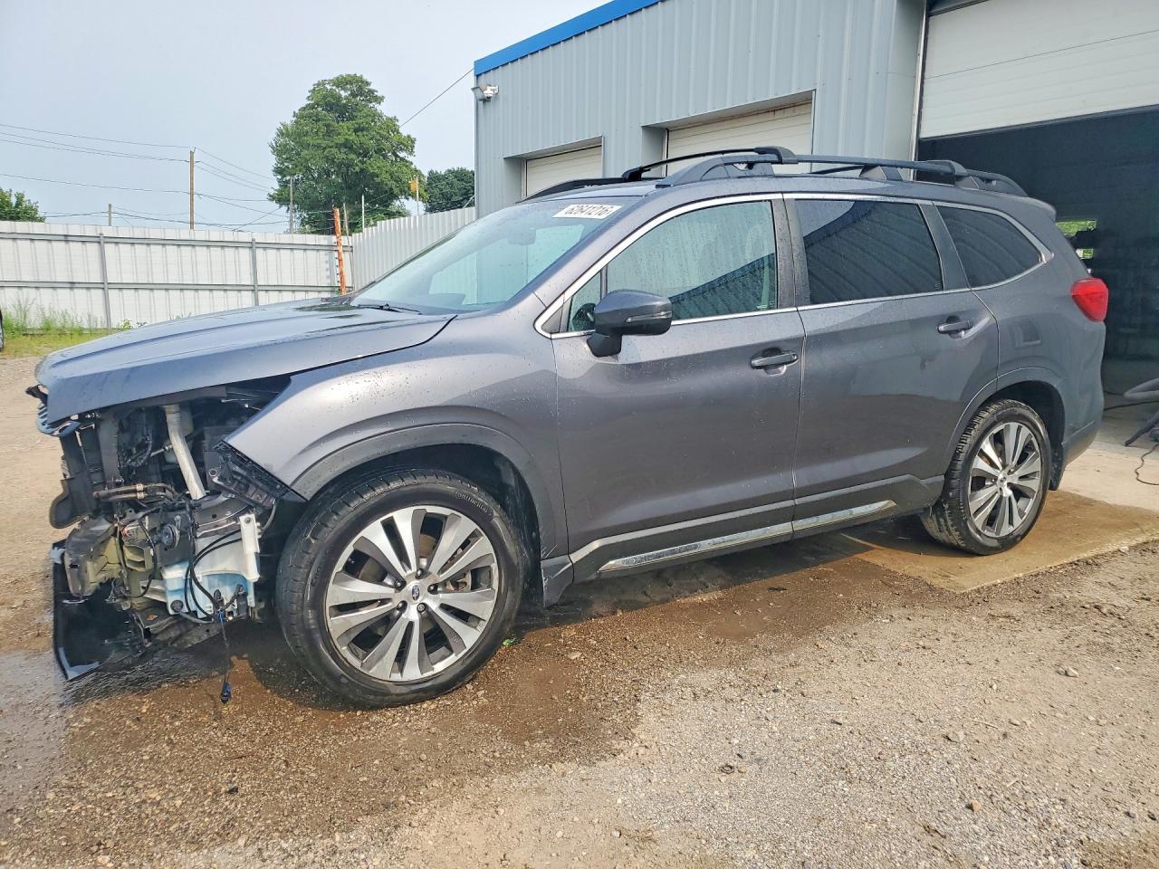 2021 Subaru Ascent Limited - zdjęcie główne