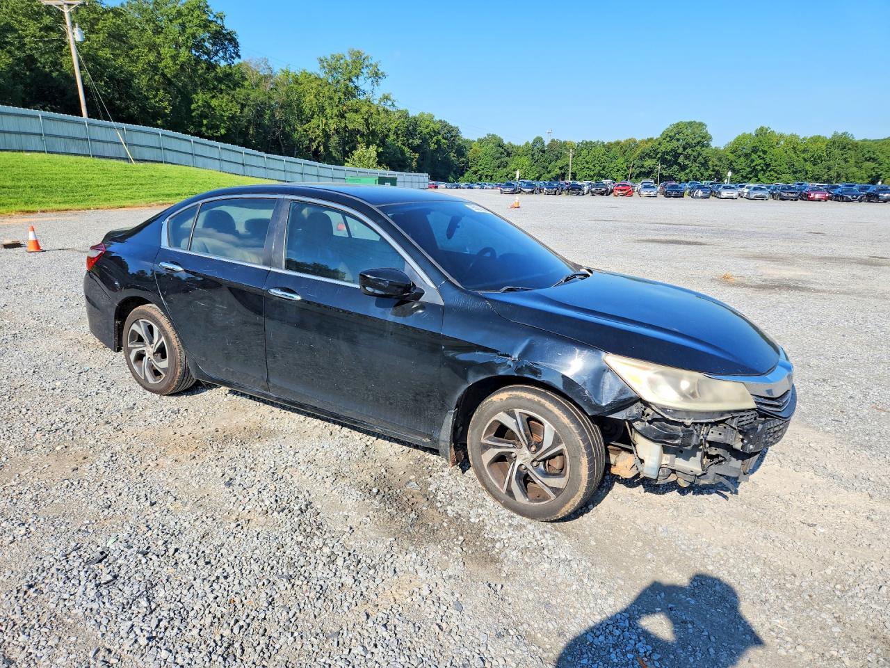 2016 Honda Accord Lx - zdjęcie 4