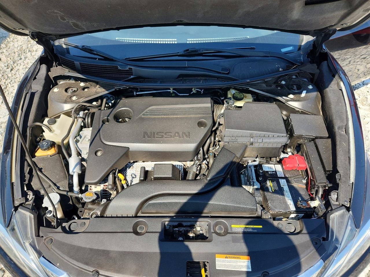2016 Nissan Altima 2.5 S - zdjęcie 11