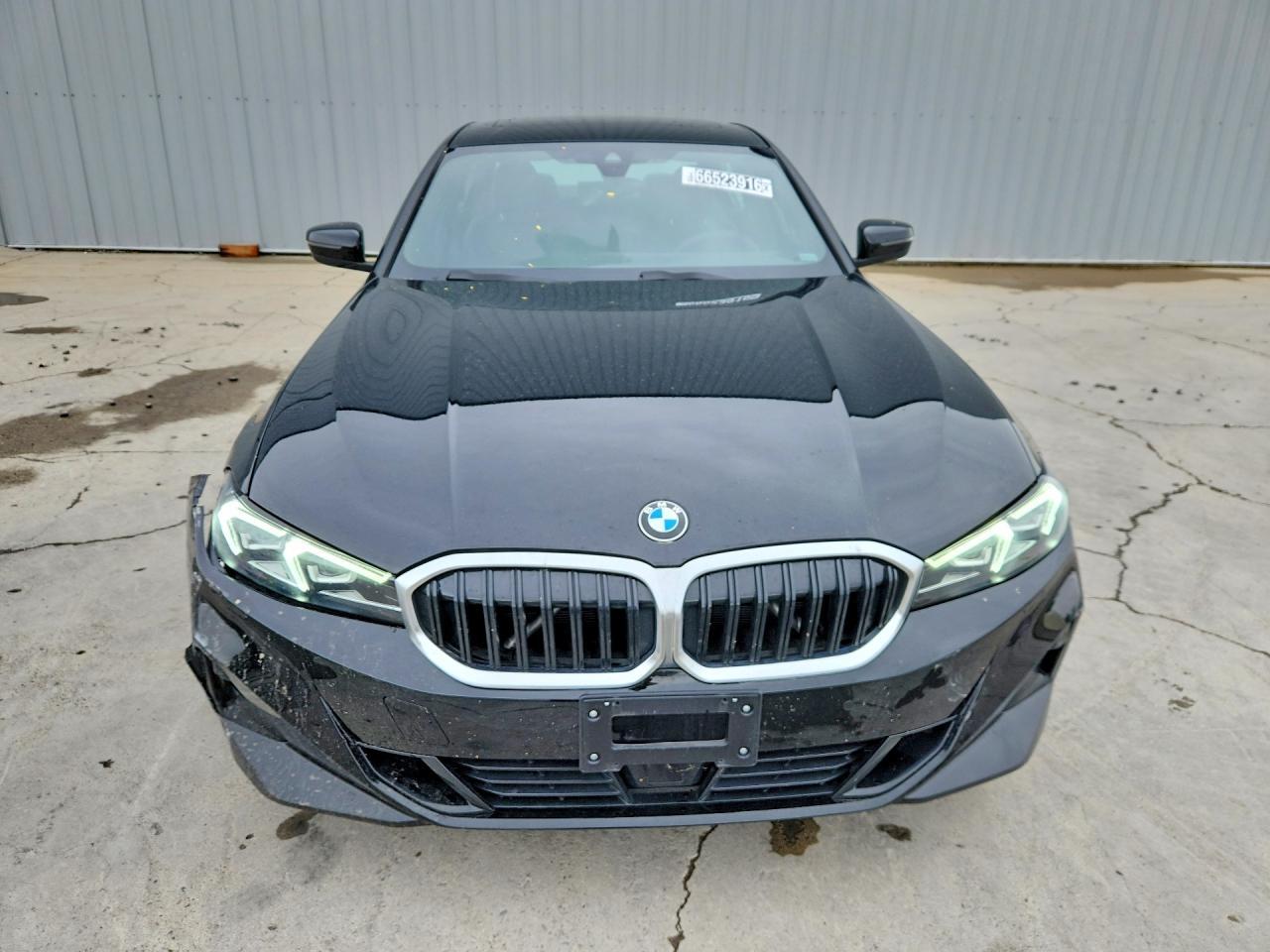 2026 BMW 330Xi - zdjęcie 5