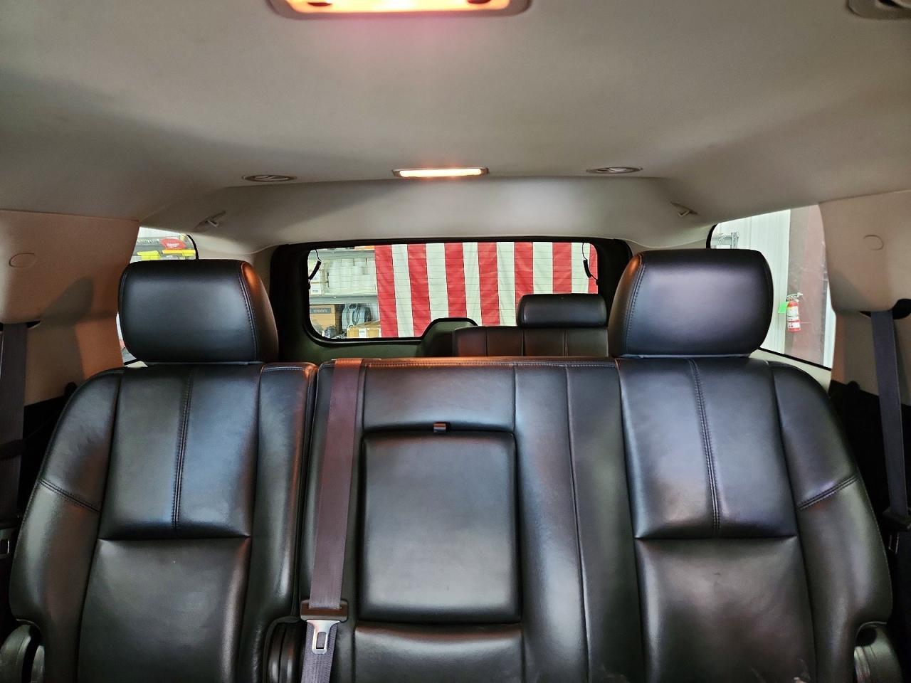 2014 GMC Yukon Slt - zdjęcie 10