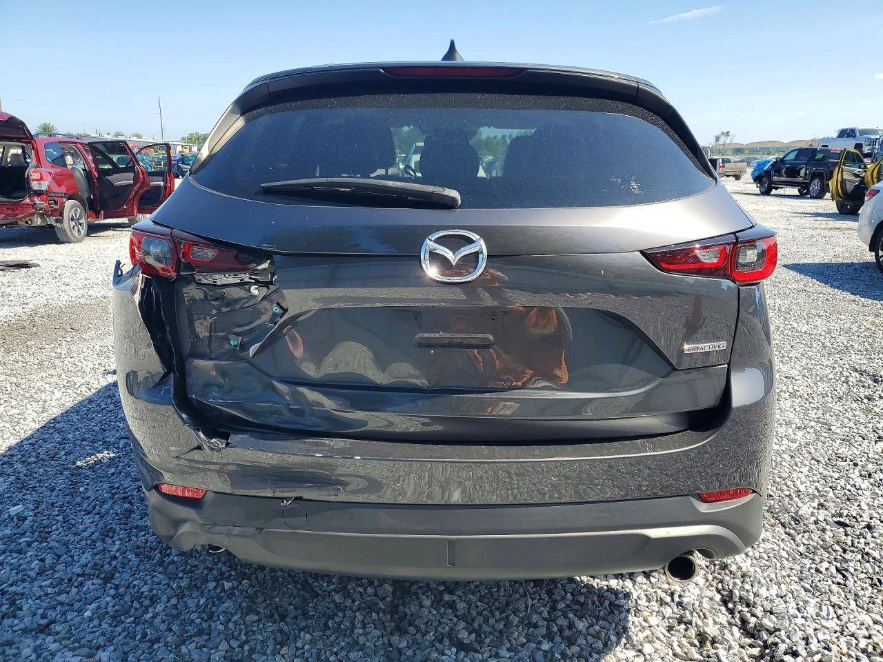 2022 Mazda Cx-5 Preferred - zdjęcie 6