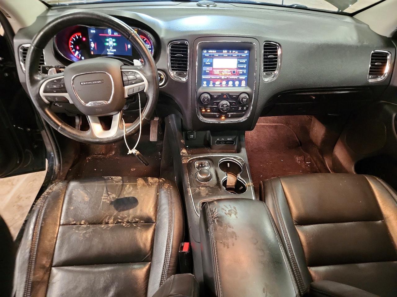 2014 Dodge Durango Limited - zdjęcie 8