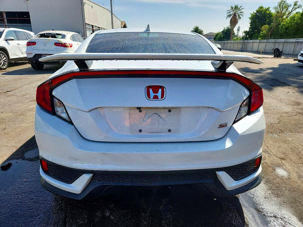 2020 Honda Civic Si - zdjęcie 6