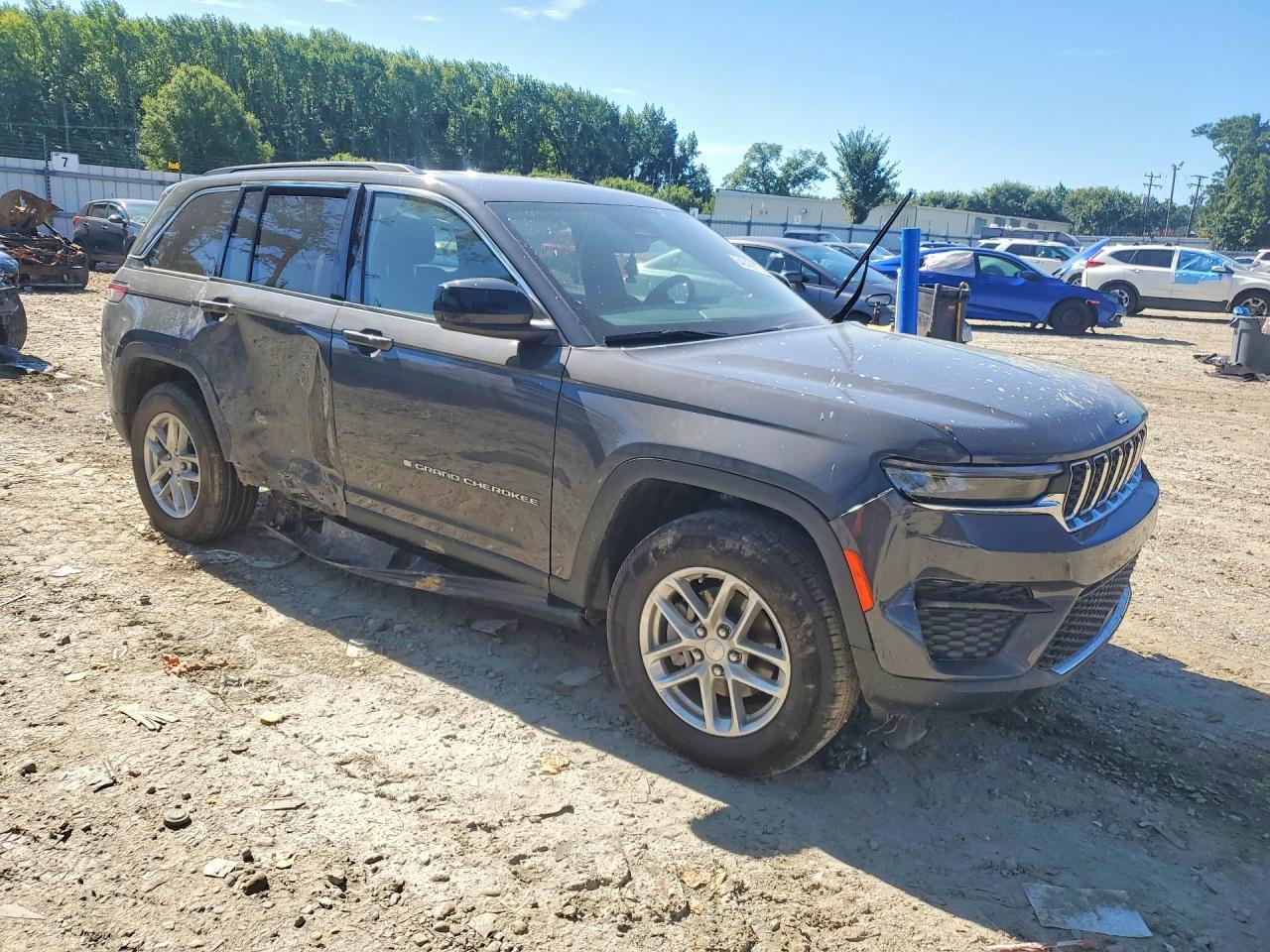 2026 Jeep Grand Cherokee Base - zdjęcie 4