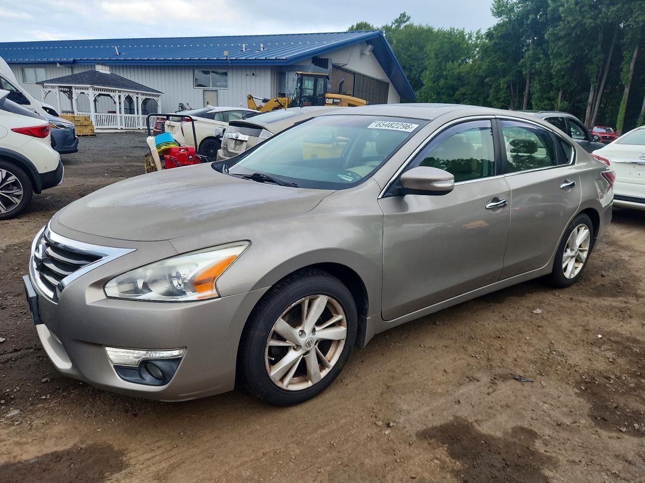 2014 Nissan Altima 2.5 Sl - zdjęcie główne